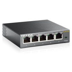 TP-Link TL-SG105E 5-port Gigabit Easy Smart Switch