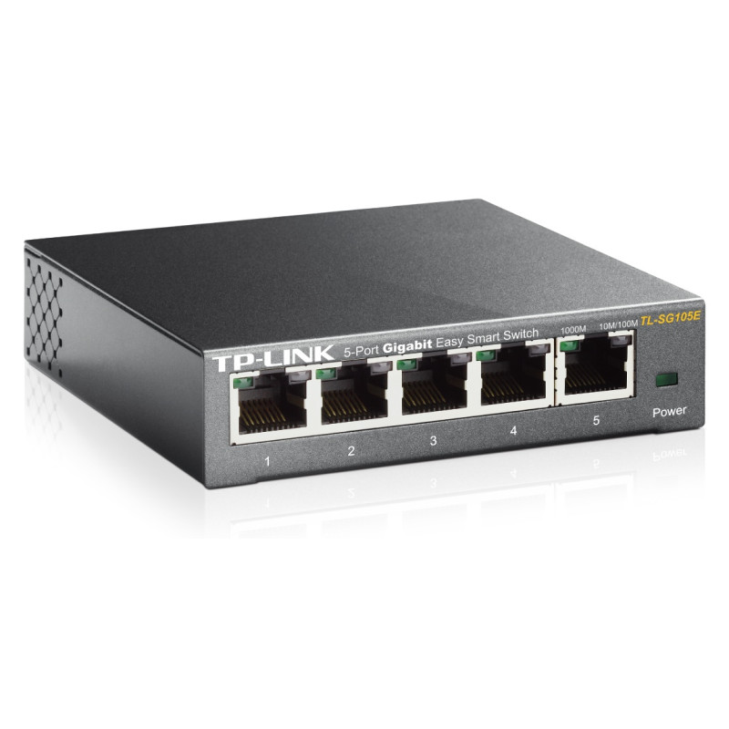 TP-Link TL-SG105E 5-port Gigabit Easy Smart Switch