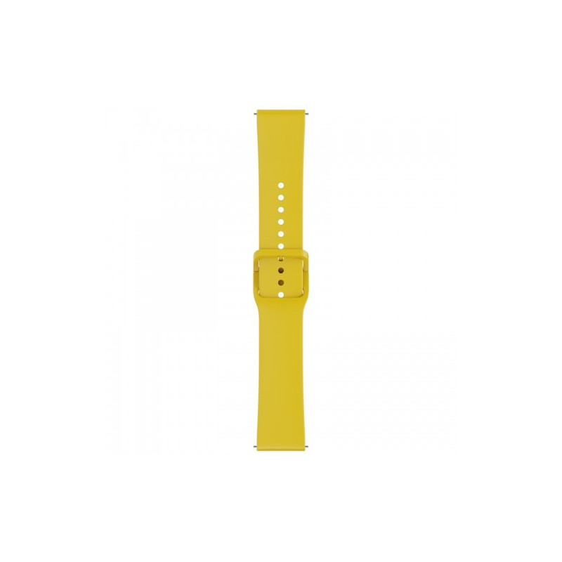 Xiaomi Redmi Watch 5 Active/Lite TPU Strap Lemon Yellow
