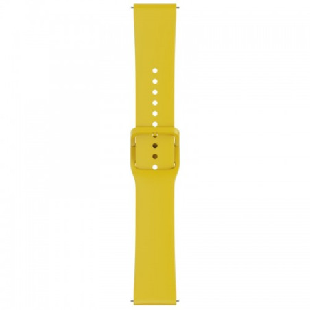 Xiaomi Redmi Watch 5 Active/Lite TPU Strap Lemon Yellow