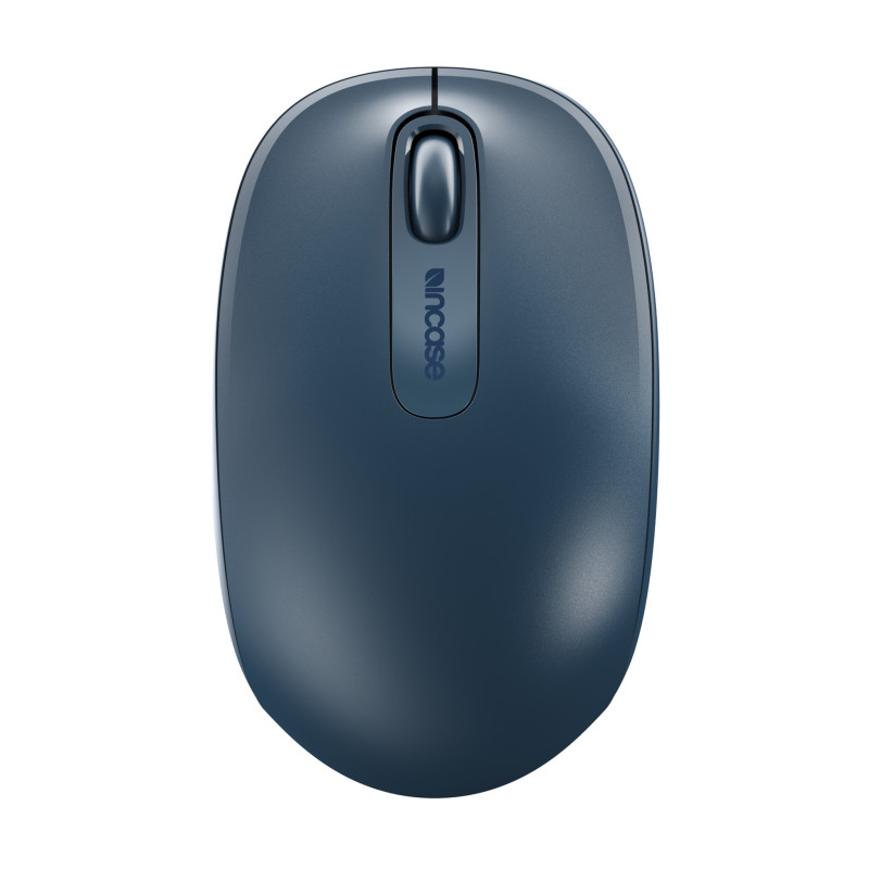 INCASE DESIGNED BY MICROSOFT - Incase Wireless Mobile Mouse 1850, Wool Blue