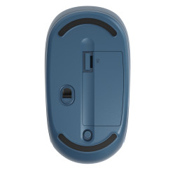 INCASE DESIGNED BY MICROSOFT - Incase Wireless Mobile Mouse 1850, Wool Blue
