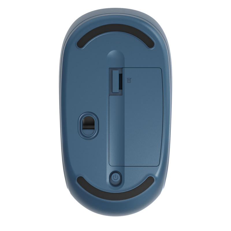 INCASE DESIGNED BY MICROSOFT - Incase Wireless Mobile Mouse 1850, Wool Blue