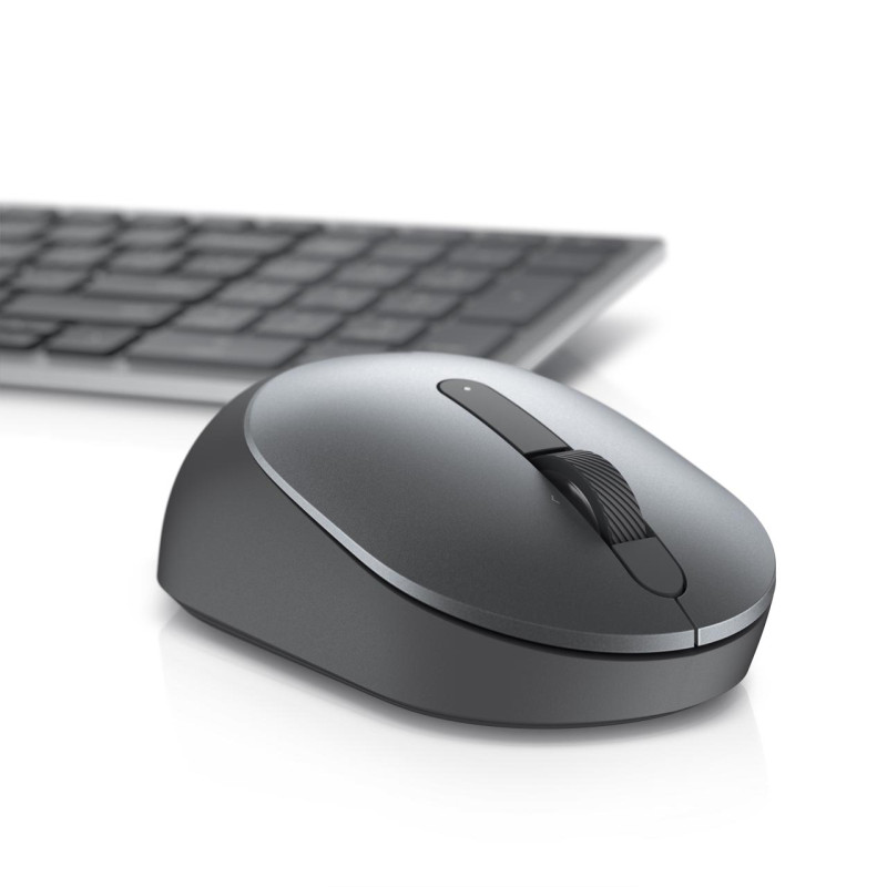 Dell MS5120W/Kancelárska/Optická/1 600 DPI/Bezdrôtová USB/Šedá