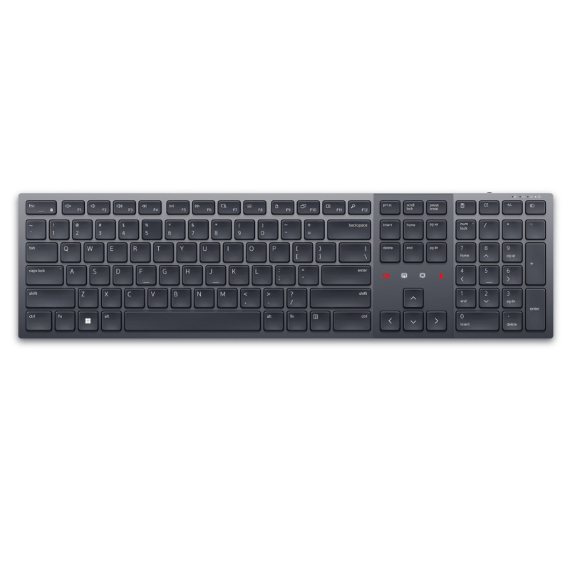 Dell bezdrôtová klávesnica KB900 CZ/SK