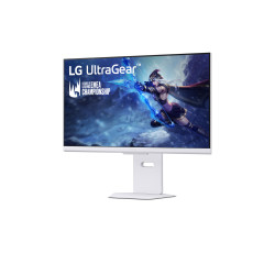 LG UltraGear/32G810SA-W/31,5''/IPS/4K UHD/144Hz/1ms/White/2R