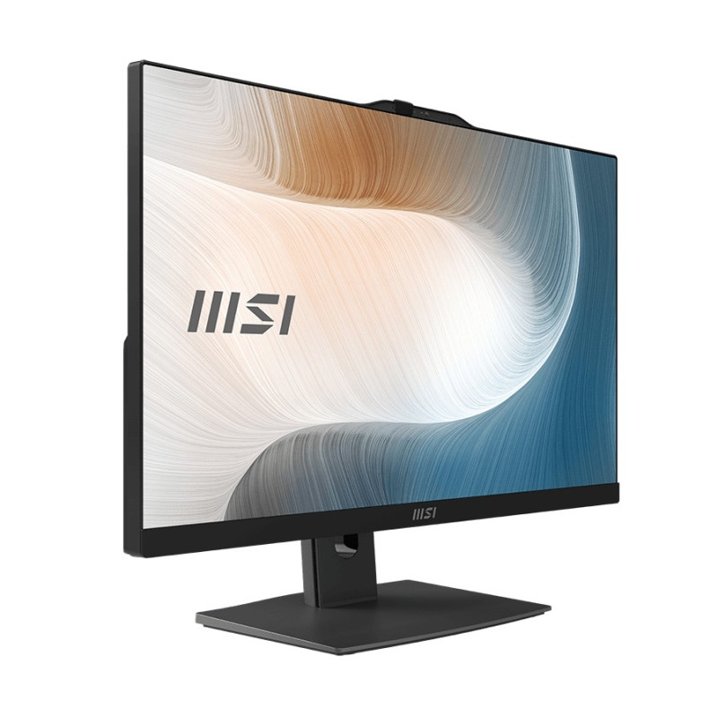 MSI Modern/AM242TP/23,8''/FHD/T/5-120U/16GB/512GB/Intel int/W11H/Čierna/3R