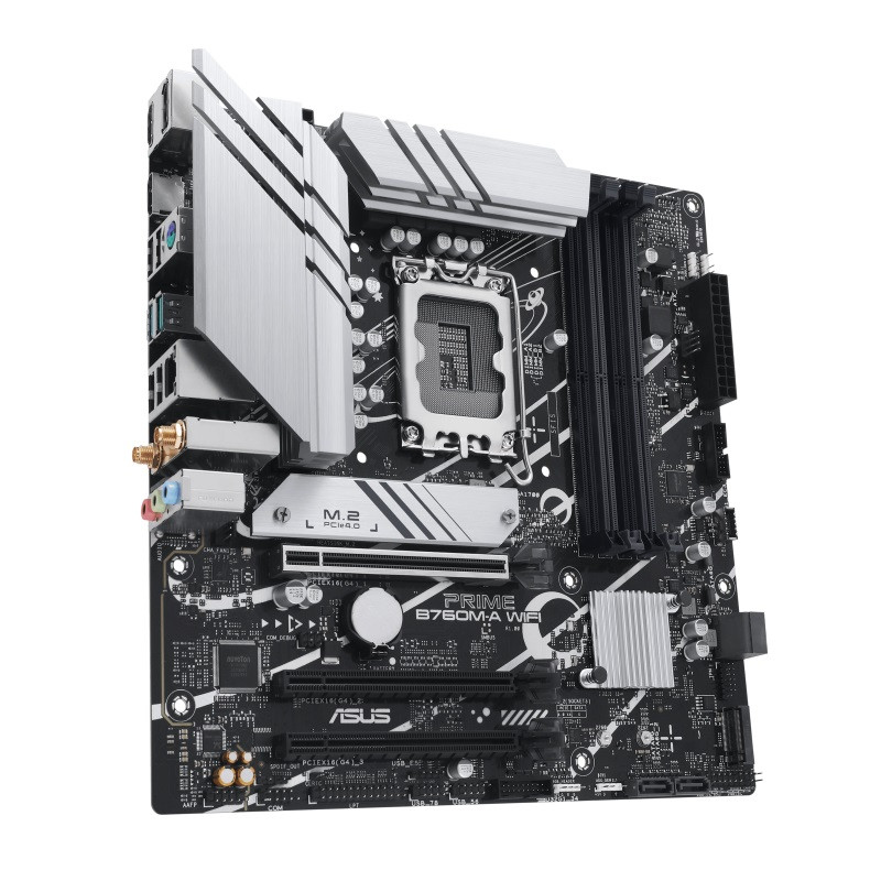 ASUS PRIME B760 WIFI/LGA 1700/mATX