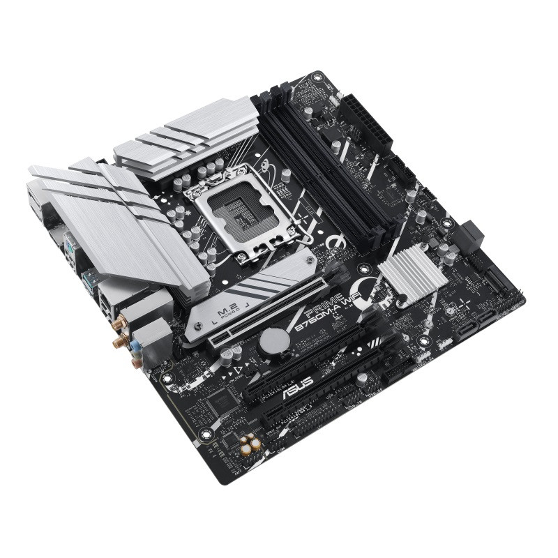 ASUS PRIME B760 WIFI/LGA 1700/mATX
