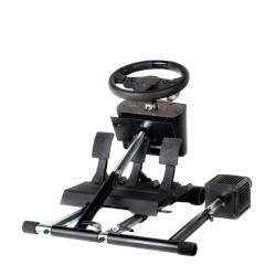 NONAME - Wheel Stand Pro, SUPER CSL stojan na volant a pedály pre CSL ELITE + RGS-F + GTS (DELUXE V2)
