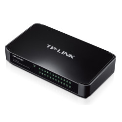 TP-Link TL-SF1024M 24x 10/100Mbps Switch