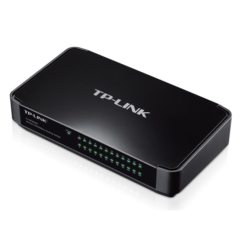 TP-Link TL-SF1024M 24x 10/100Mbps Switch