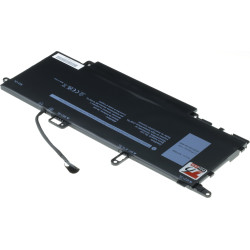 Batéria T6 Power Dell Latitude 7400 2in1, 9410 2in1, 6500mAh, 49Wh, 4cell, Li-pol