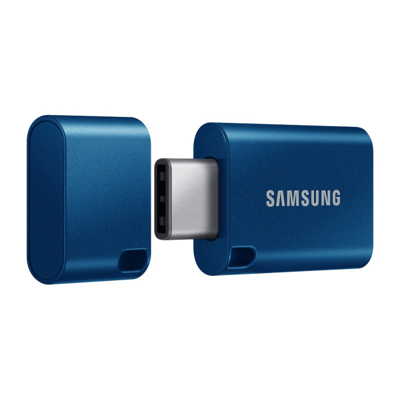 Samsung/128GB/USB 3.2/USB-C/Modrá
