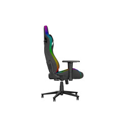 Herné kreslo Genesis TRIT 660, RGB, Šedé