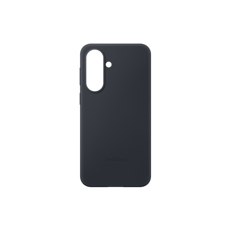 Samsung Silikonový zadný kryt A37 Black