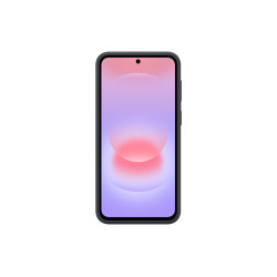Samsung Silikonový zadný kryt A37 Black
