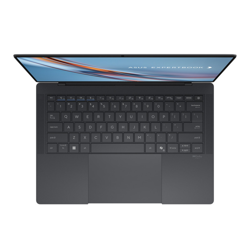 ASUS ExpertBook B9/B9406CAA-TOLEDX7641BXZ/UX7-358H/14''/2880x1800/T/64GB/1TB/Intel int/W11P/Black/3RN