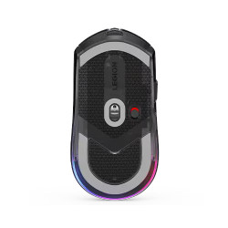Lenovo Legion M410 RGB/Herná/Optická/Pre pravákov/6 400 DPI/Drôtová+bezdrôtová/Čierna