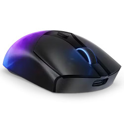 Lenovo Legion M410 RGB/Herná/Optická/Pre pravákov/6 400 DPI/Drôtová+bezdrôtová/Čierna