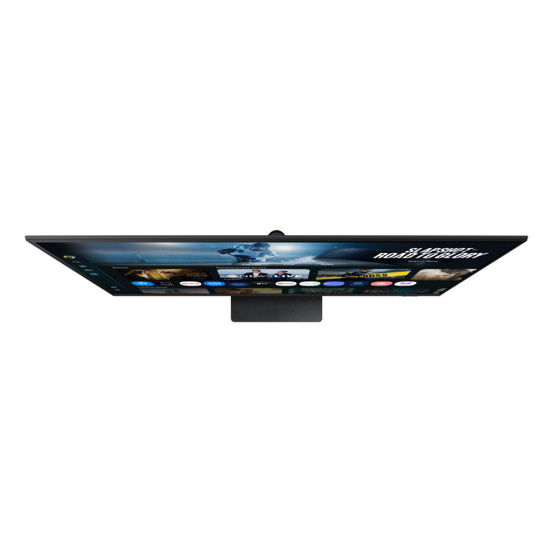 Samsung Smart Monitor/M70F/43''/VA/4K UHD/60Hz/4ms/Čierna/2R