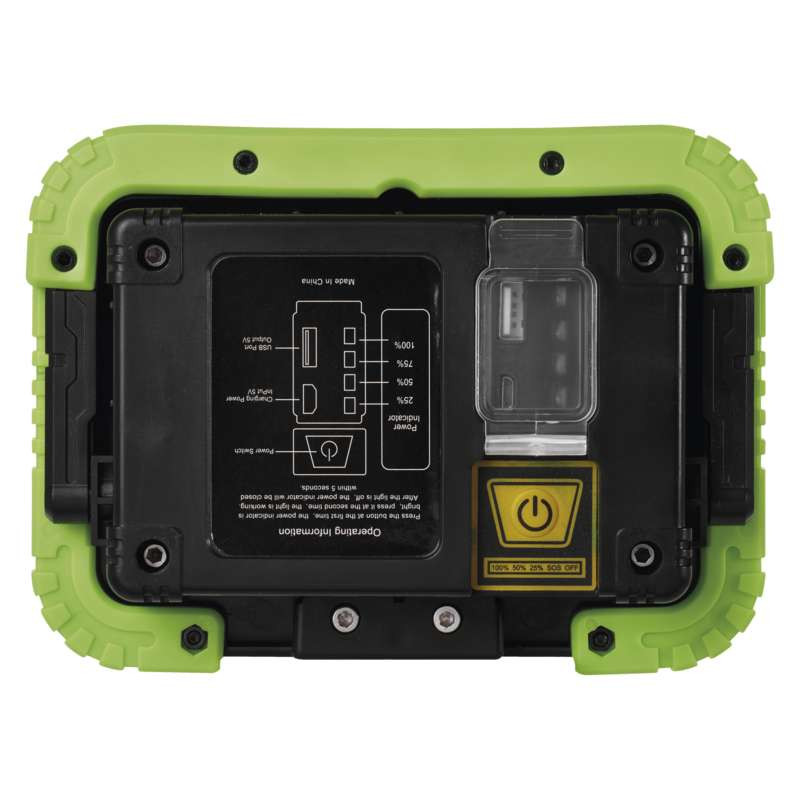 EMOS - Pracovné svietidlo P4533, 10W, nabíjacie, 1000Lm