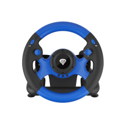 Genesis Seaborg 350 Herný volant, multiplatformný pre PC, PS4, PS3, Xbox One, Switch, 180°