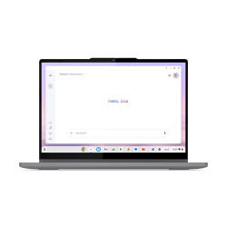 Lenovo Chrome 2in1/14ITN10/3-N355/14''/WUXGA/T/8GB/128GB/Intel int/Chrome/Gray/2R