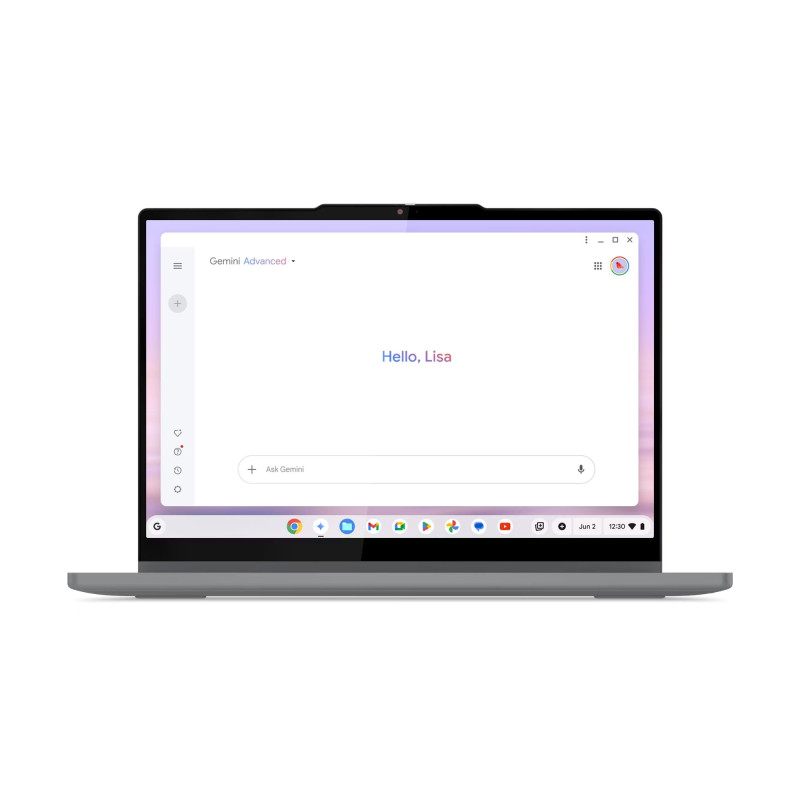 Lenovo Chrome 2in1/14ITN10/3-N355/14''/WUXGA/T/8GB/128GB/Intel int/Chrome/Gray/2R