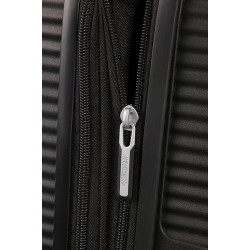 American Tourister Soundbox Spinner 77 Exp. Black