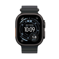 Apple Watch Ultra 3/49/Šport Band/Black