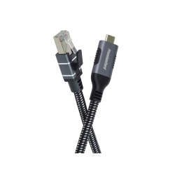 PremiumCord USB-C - LAN 3m
