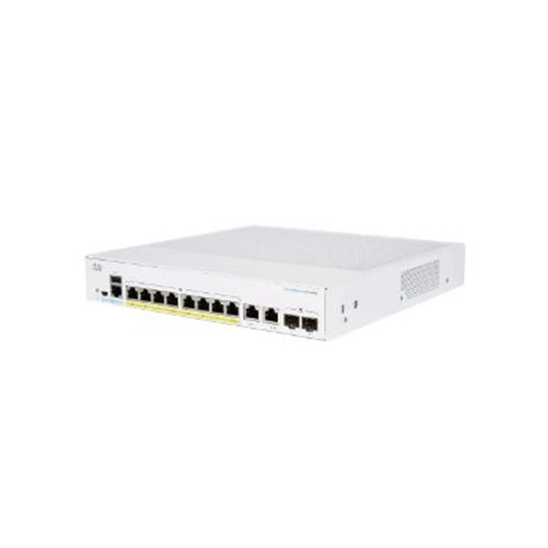 CISCO REFRESH - Cisco CBS250-8PP-E-2G-EU REFRESH