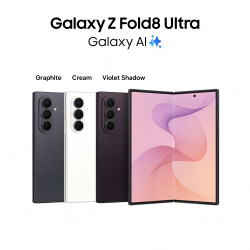 Samsung Galaxy Z Fold 8 Ultra/16GB/1TB/Graphite