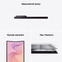Samsung Galaxy Z Fold 8 Ultra/16GB/1TB/Graphite