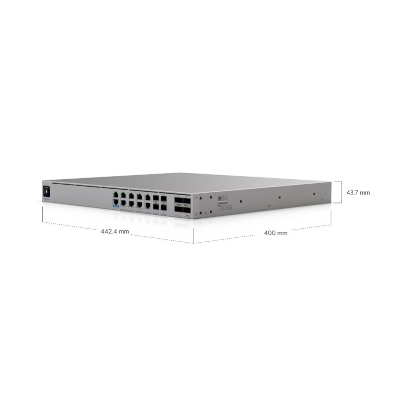 UBIQUITI ENTERPRISE - Ubiquiti EF-Core - UniFi Enterprise Firewall Core