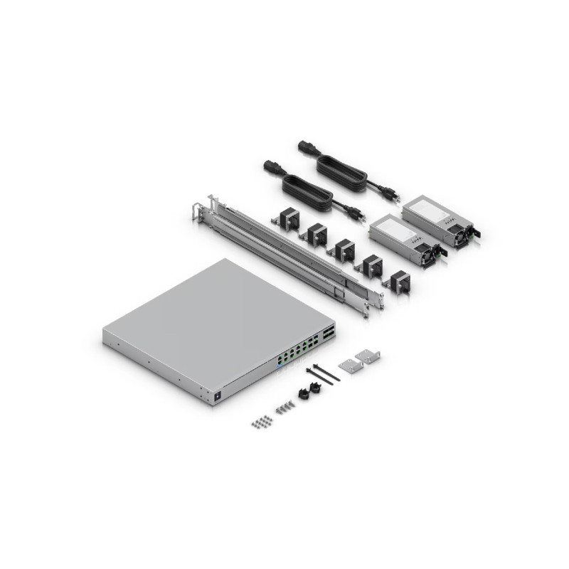 UBIQUITI ENTERPRISE - Ubiquiti EF-Core - UniFi Enterprise Firewall Core