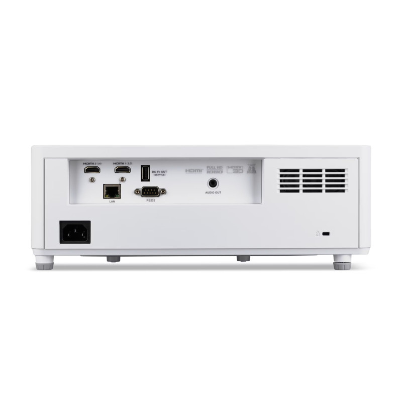 DLP Acer PL6520 - DLP, 6000Lm, FullHD, HDMI