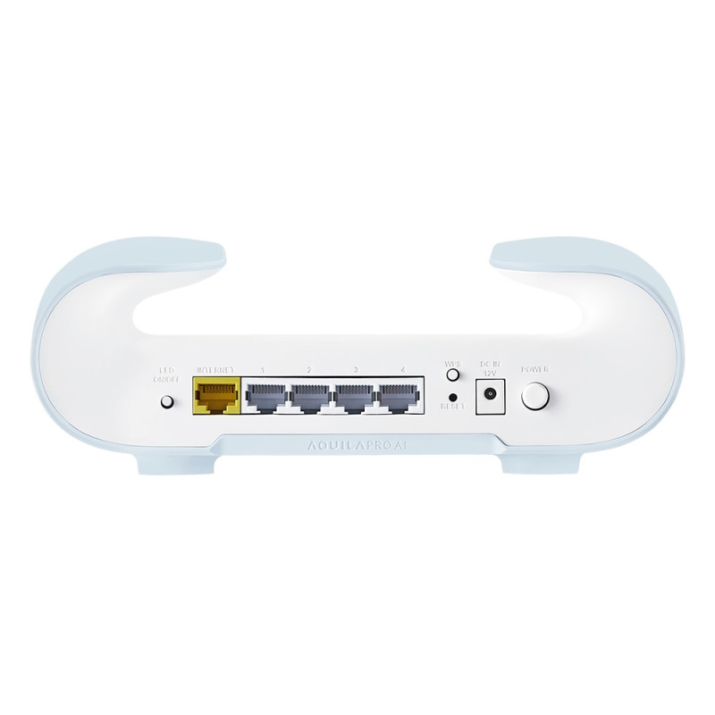 D-Link M60 - Aquila Pre AI AX6000 Wi-Fi 6 Smart Mesh Router
