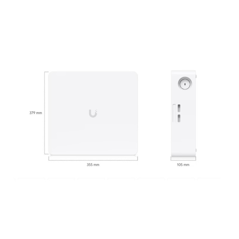 Ubiquiti UP-AlarmHub-Kit - UniFi Protect Alarm Hub kit