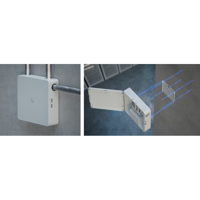 Ubiquiti UP-AlarmHub-Kit - UniFi Protect Alarm Hub kit