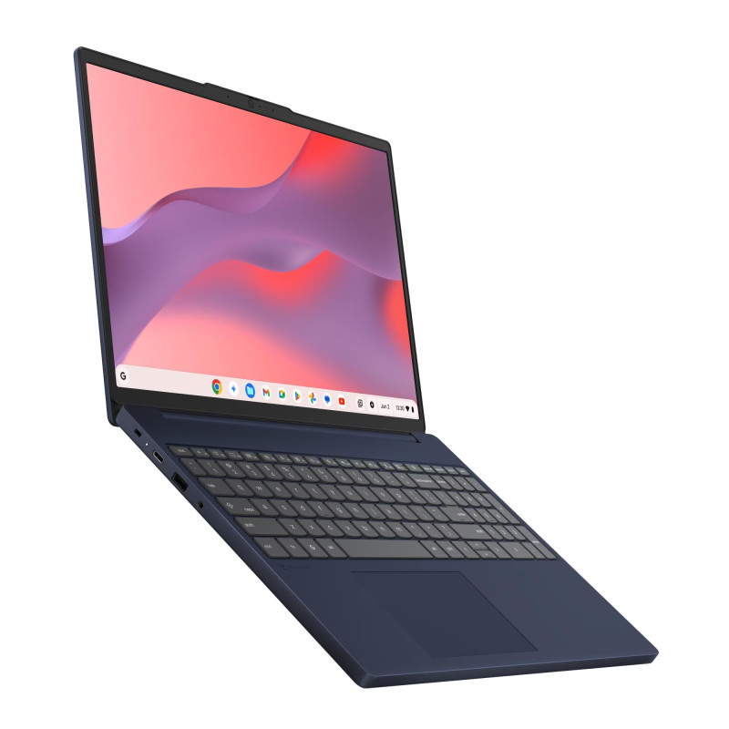 Lenovo Chrome/15M8910/MTK-540/15,3''/WUXGA/8GB/128GB/Mali G57/Chrome/Cosmic Blue/2R