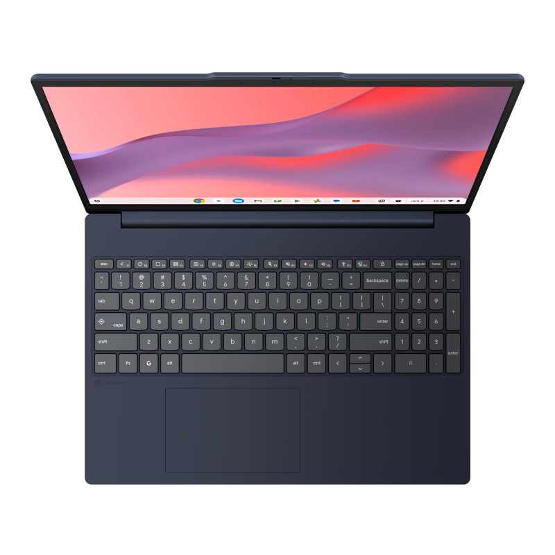 Lenovo Chrome/15M8910/MTK-540/15,3''/WUXGA/8GB/128GB/Mali G57/Chrome/Cosmic Blue/2R