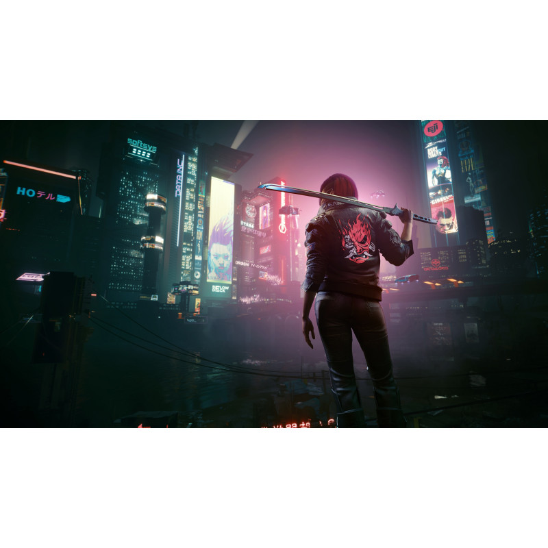 COMGAD - PS5 - Cyberpunk 2077 Ultimate Edition
