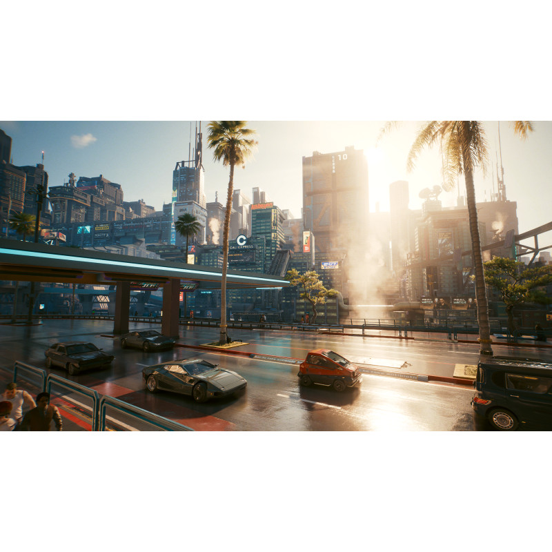 COMGAD - PS5 - Cyberpunk 2077 Ultimate Edition