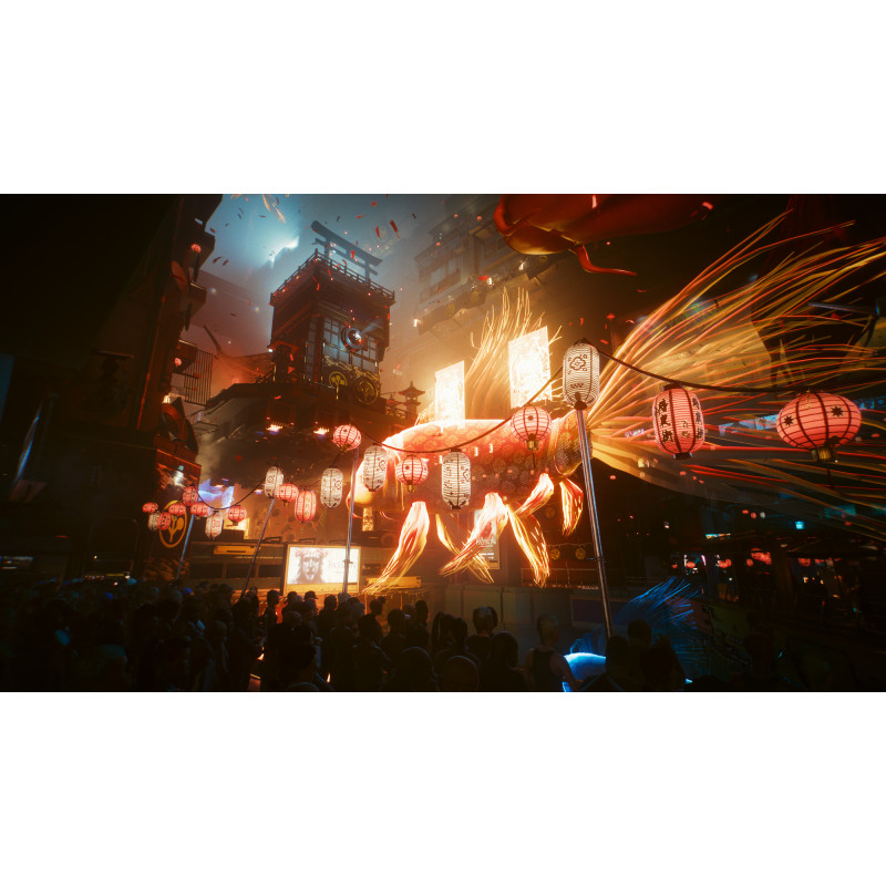 COMGAD - PS5 - Cyberpunk 2077 Ultimate Edition
