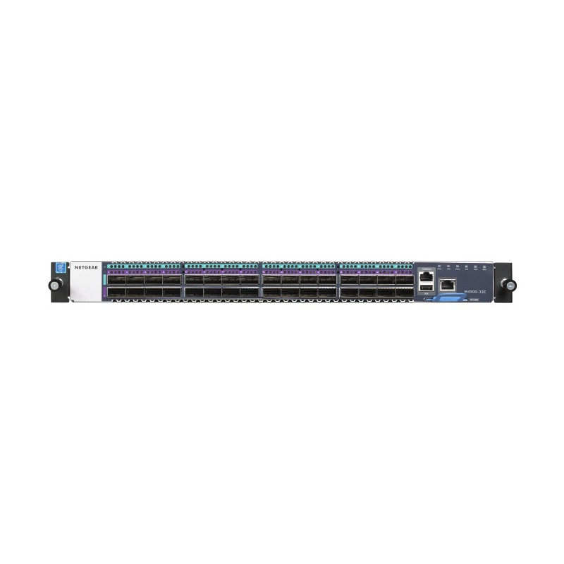 NETGEAR M4500-32C MANAGED SWITCH
