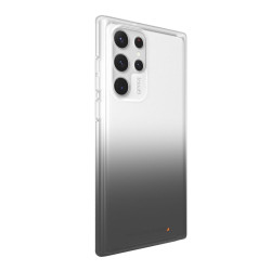 ZAGG GEAR4 Milan kryt Samsung Galaxy S22 Ultra bordó