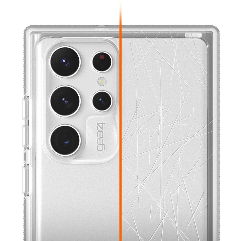 ZAGG GEAR4 Milan kryt Samsung Galaxy S22 Ultra bordó