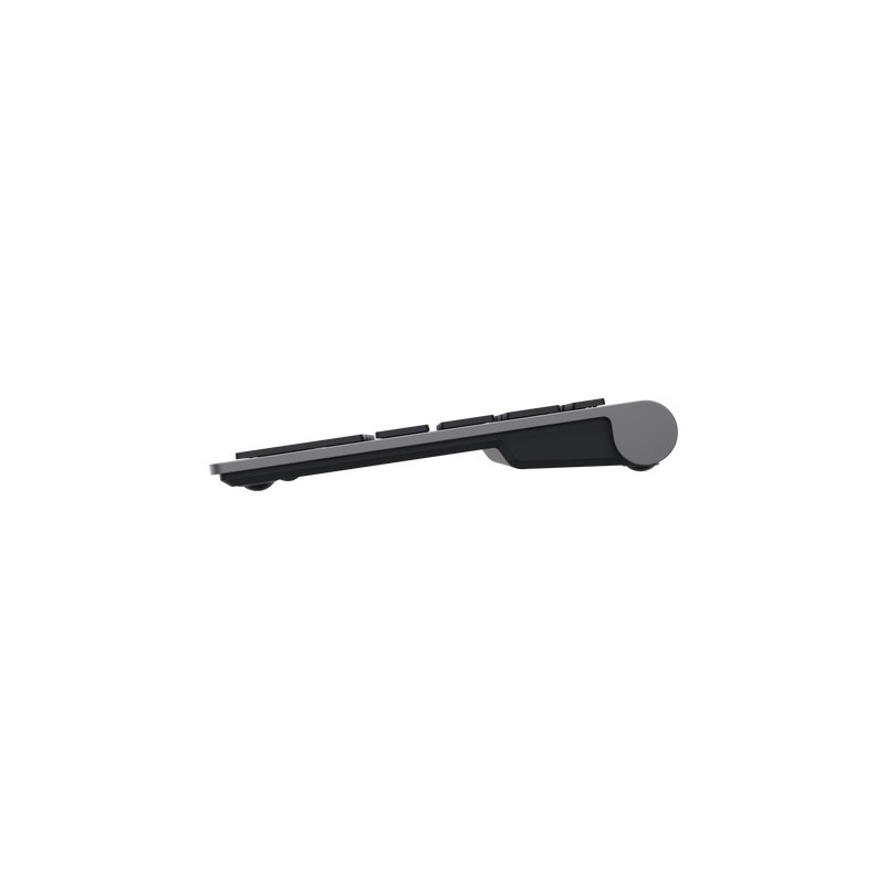 Trust Xalas Wireless numpad/Bezdrôtová USB/Strieborná